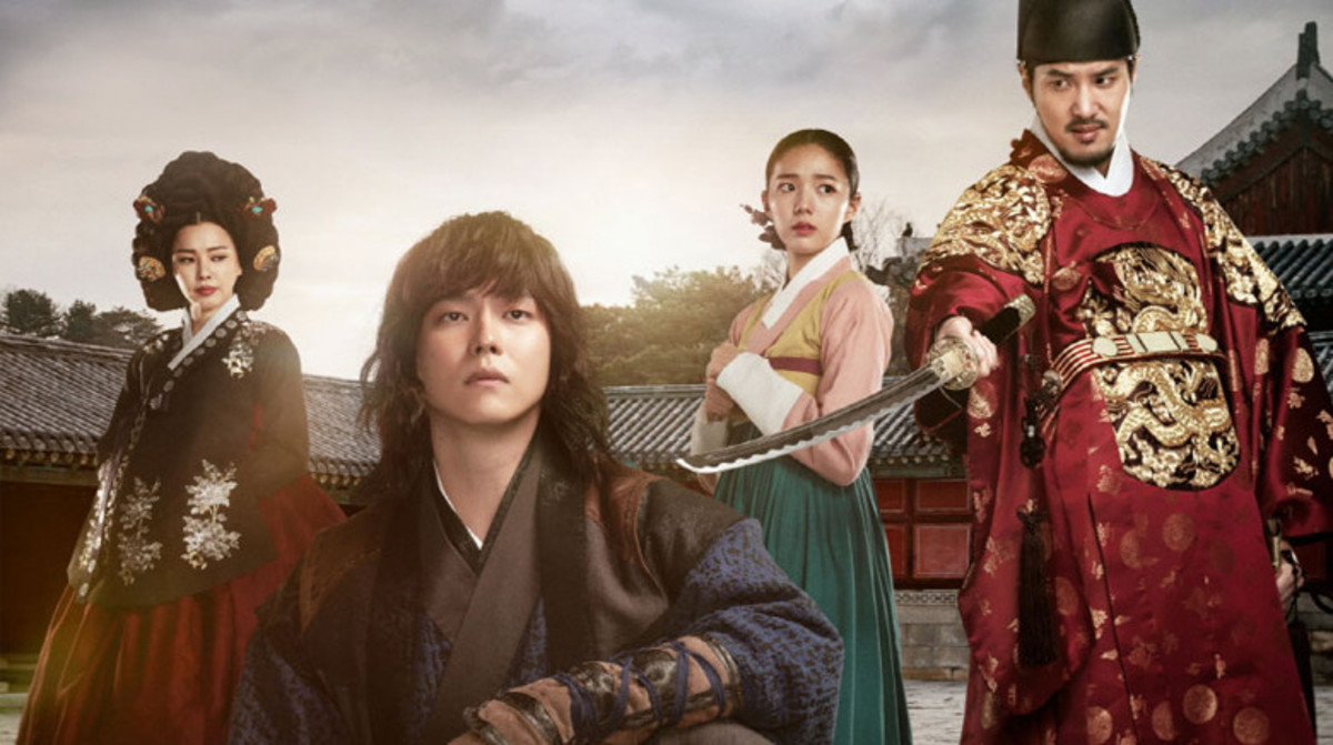 The 30 Best Korean Historical Dramas ReelRundown