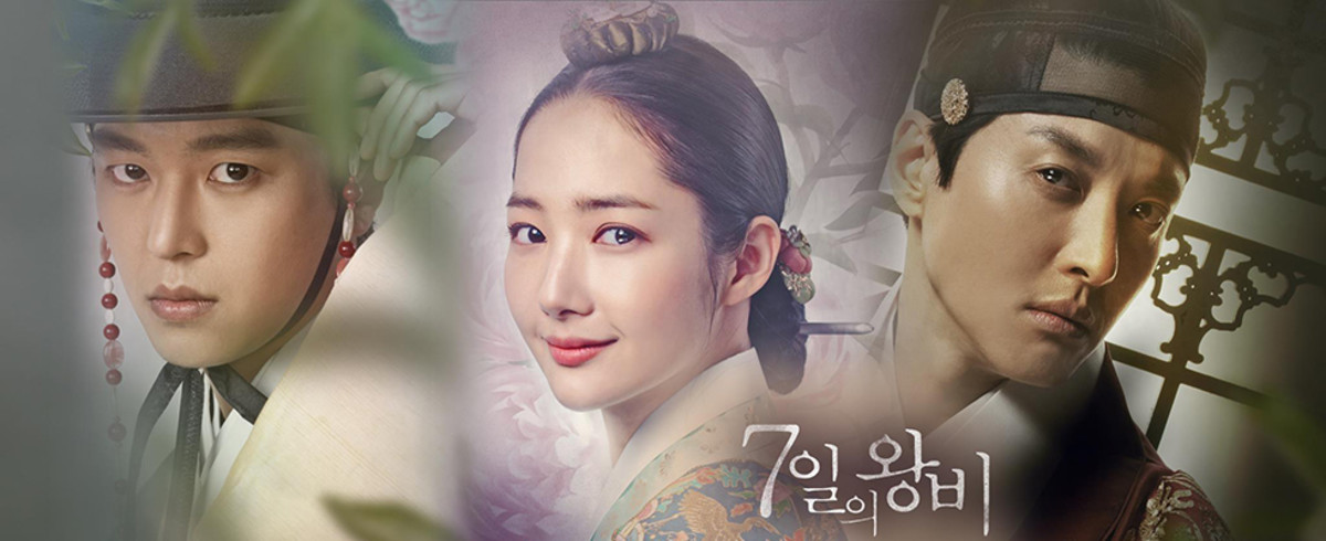 dae jo yeong episode 30