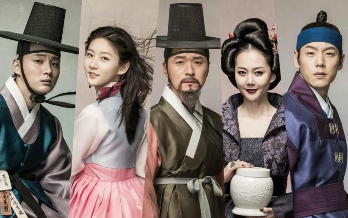 The 30 Best Korean Historical Dramas Reelrundown Entertainment
