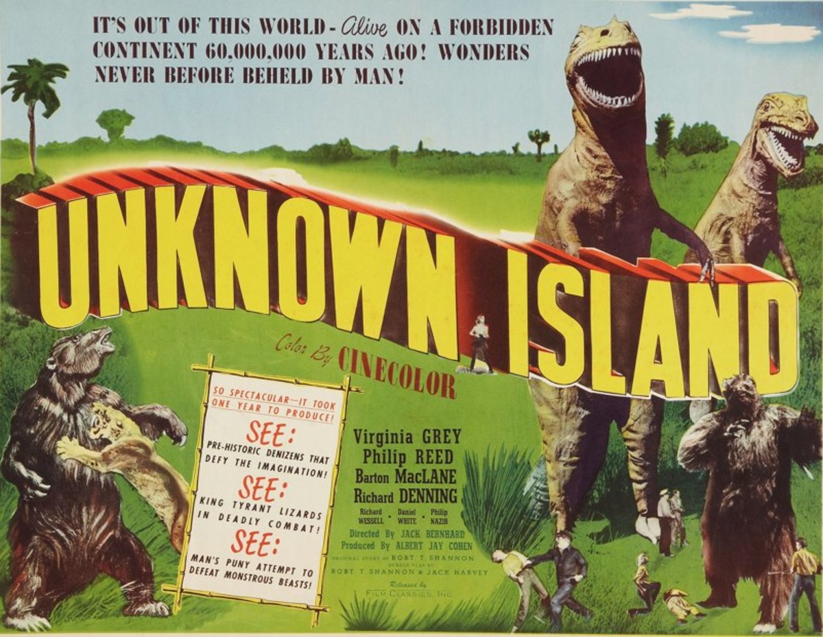 "Unknown Island"