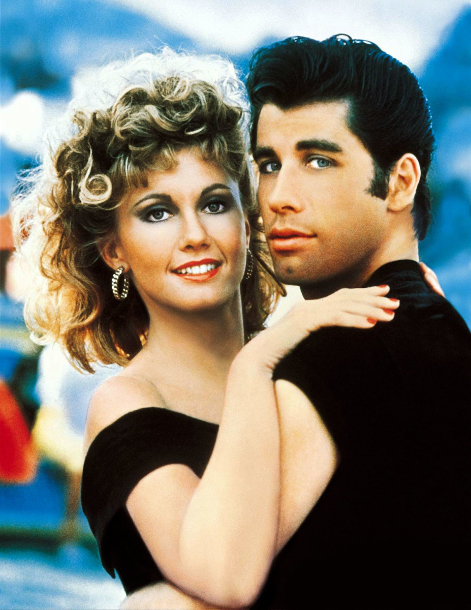 Grease follows the lives of two high school seniors growing up in the late 1950s.