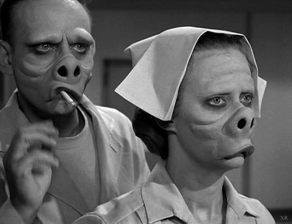 The 10 Best "Twilight Zone" Episodes ReelRundown