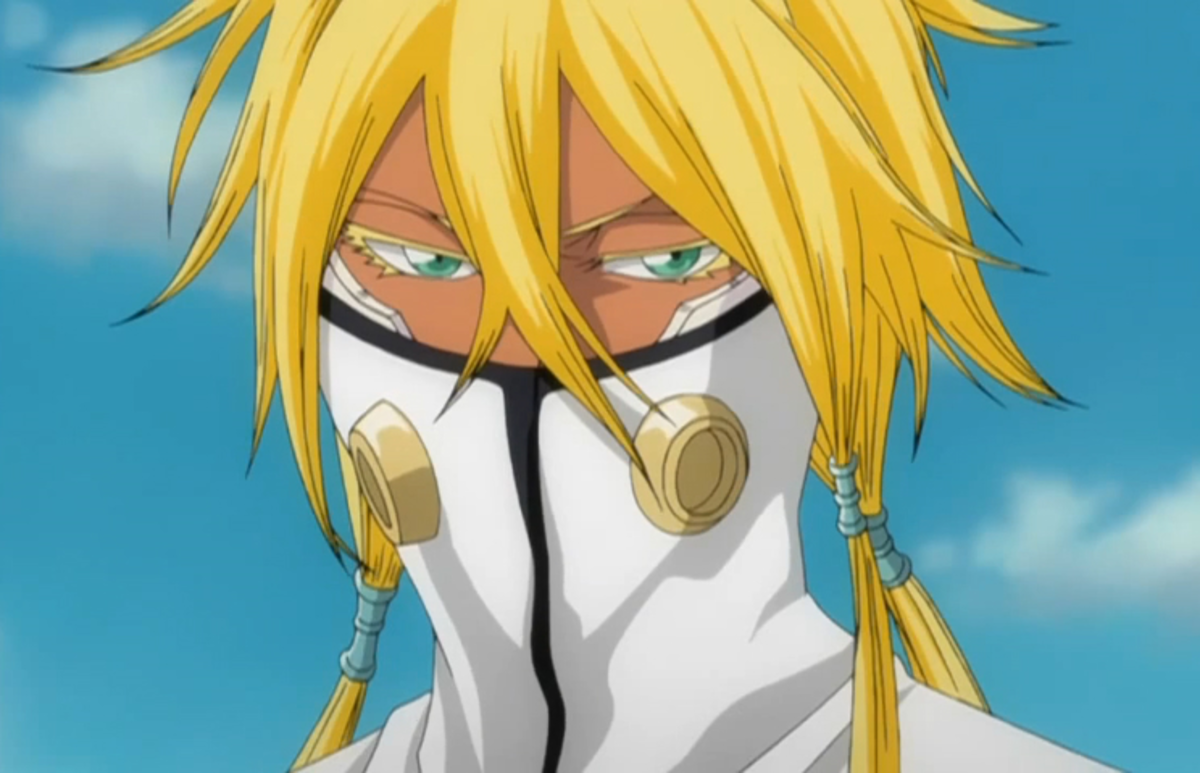 Espada Bleach Names