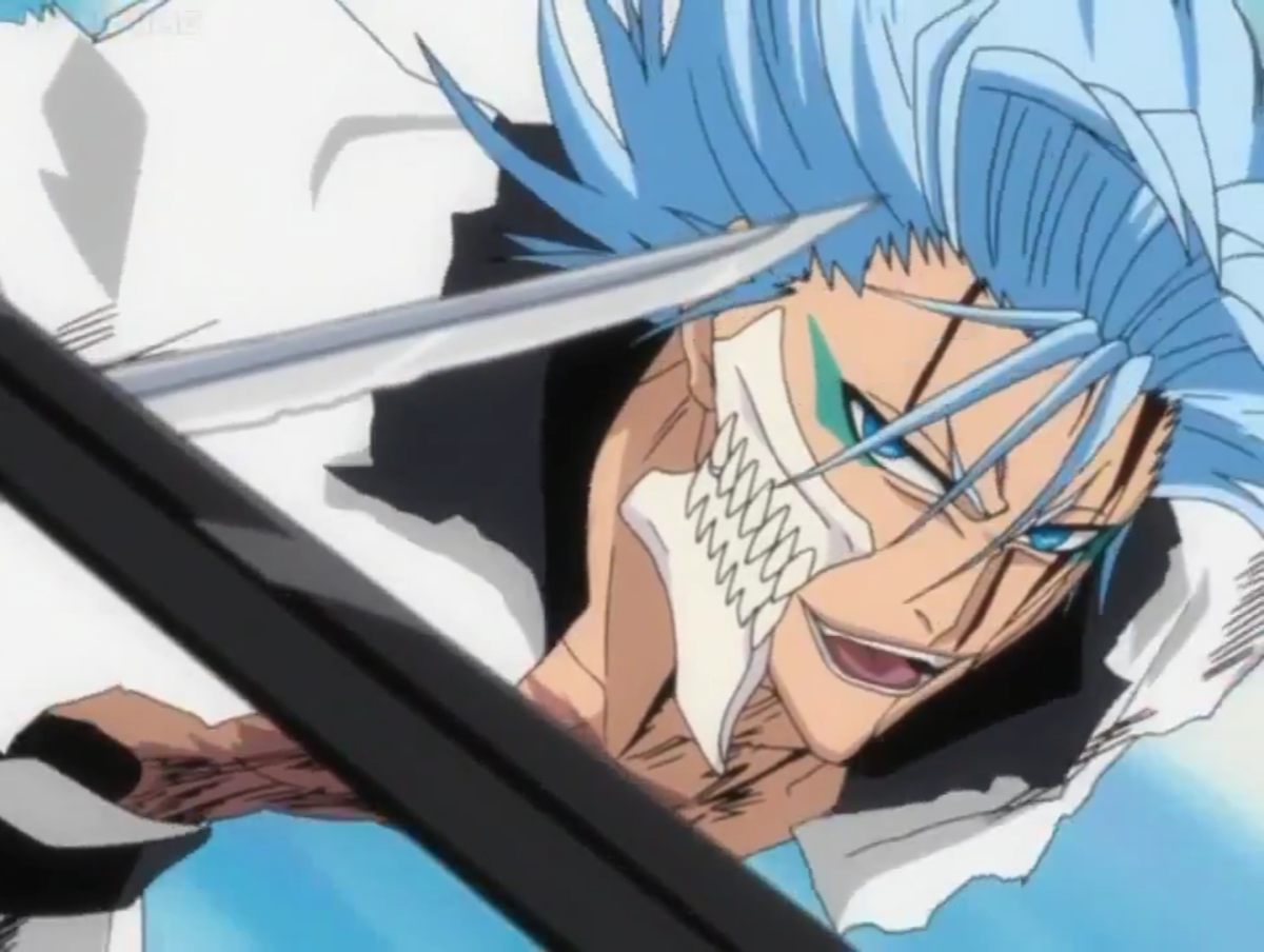 Top 10 Espada Bleach DoubleLovely