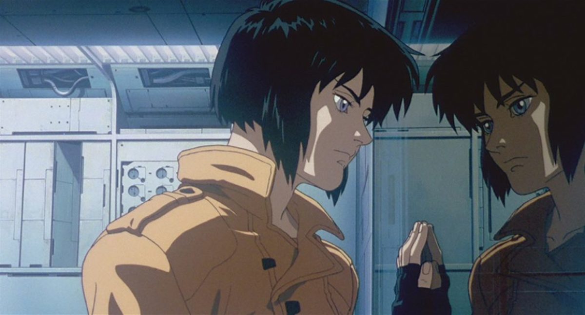 The original 'Ghost in the Shell' is the way to go for sci-fi fans. 