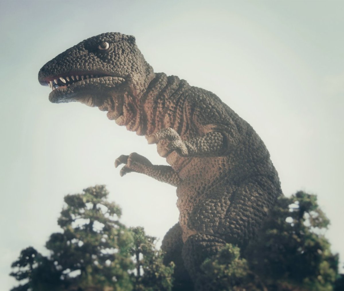 Gorosaurus.