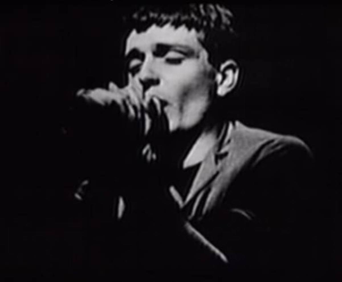 “Atmosphere” was not Curtis’ published suicide note, however, the song is often associated with his death because of Corbijn’s video.