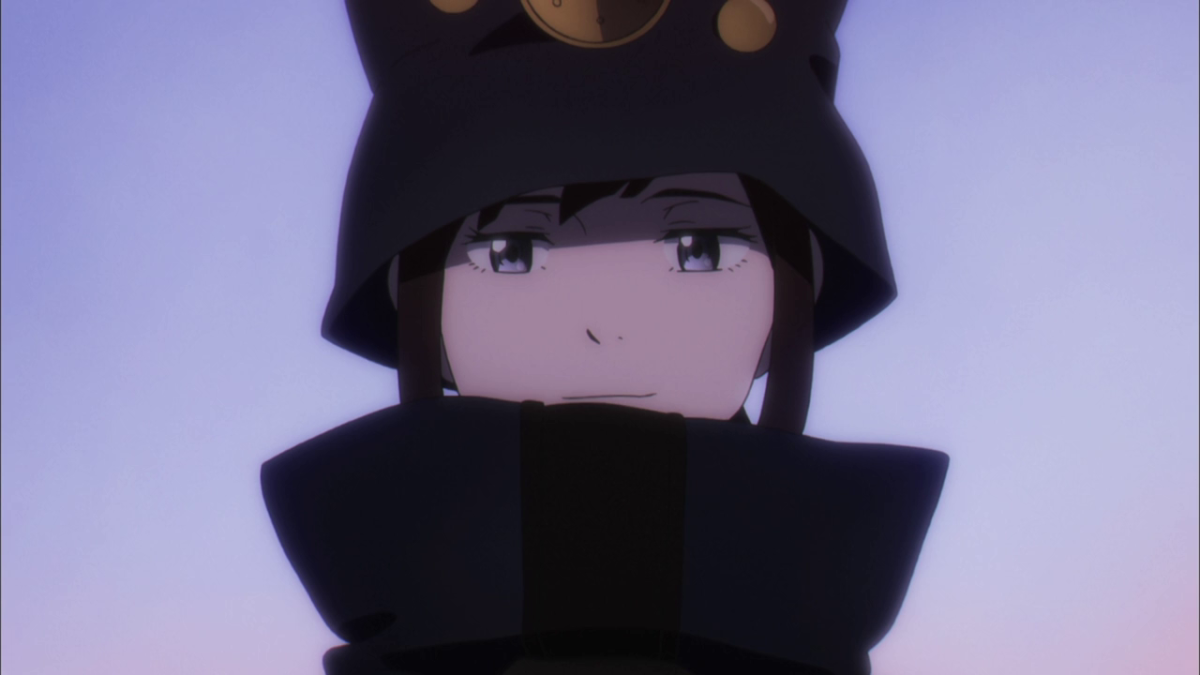 The fabled Boogiepop has come to save the day.