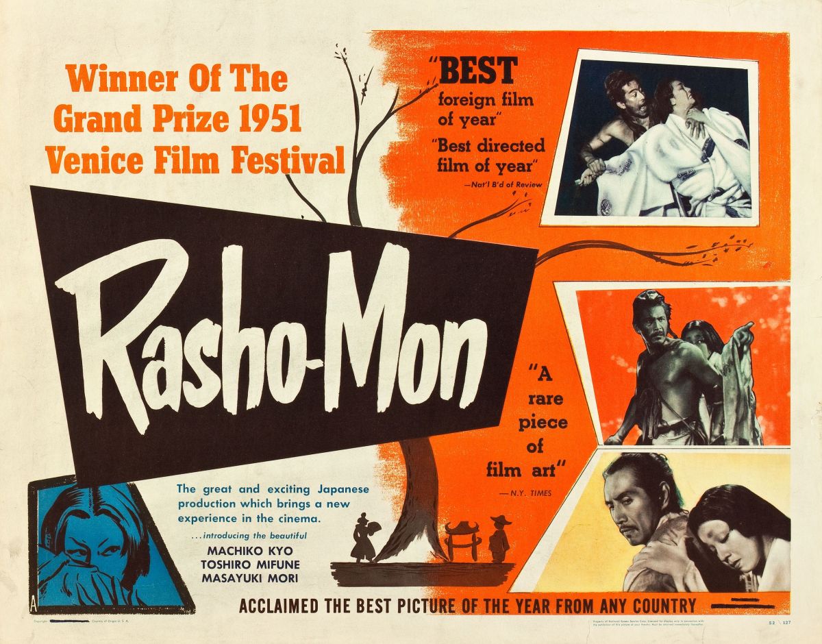 Rashomon, 1950