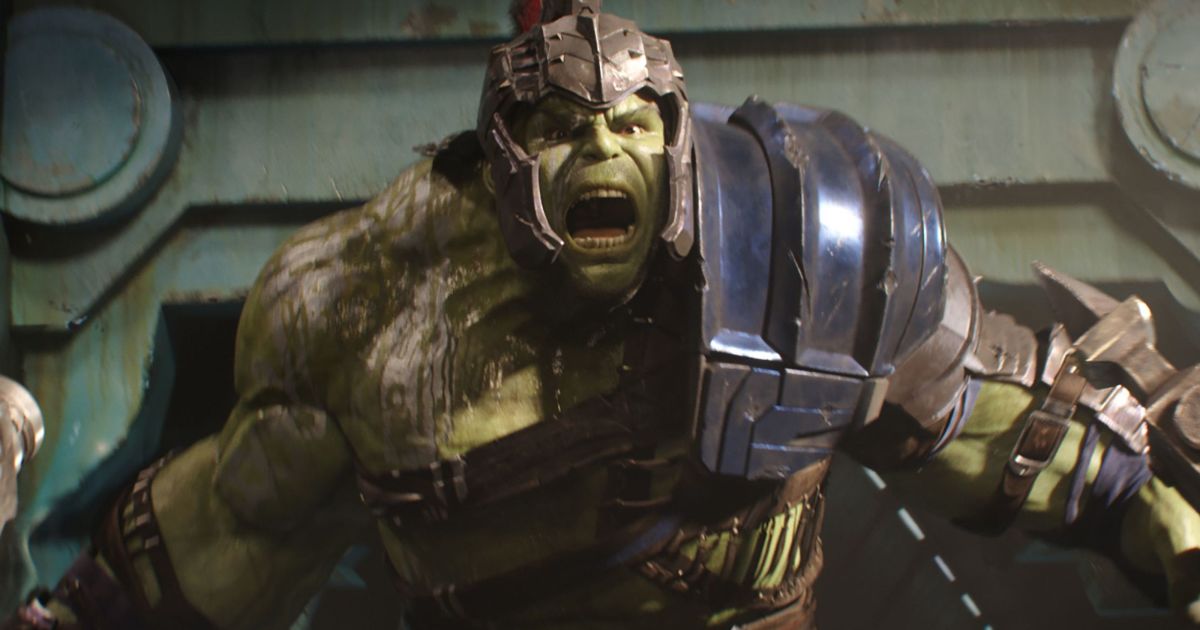 The Hulk has mostly been used as comic relief in recent MCU outings.