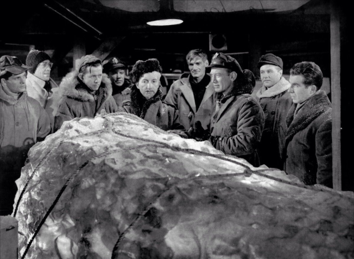 'The Thing from Another World' (1951) Movie Review