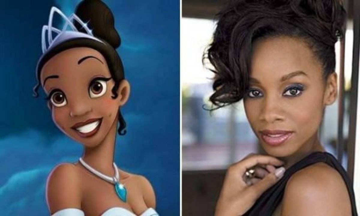 Disney Celeb Fakes