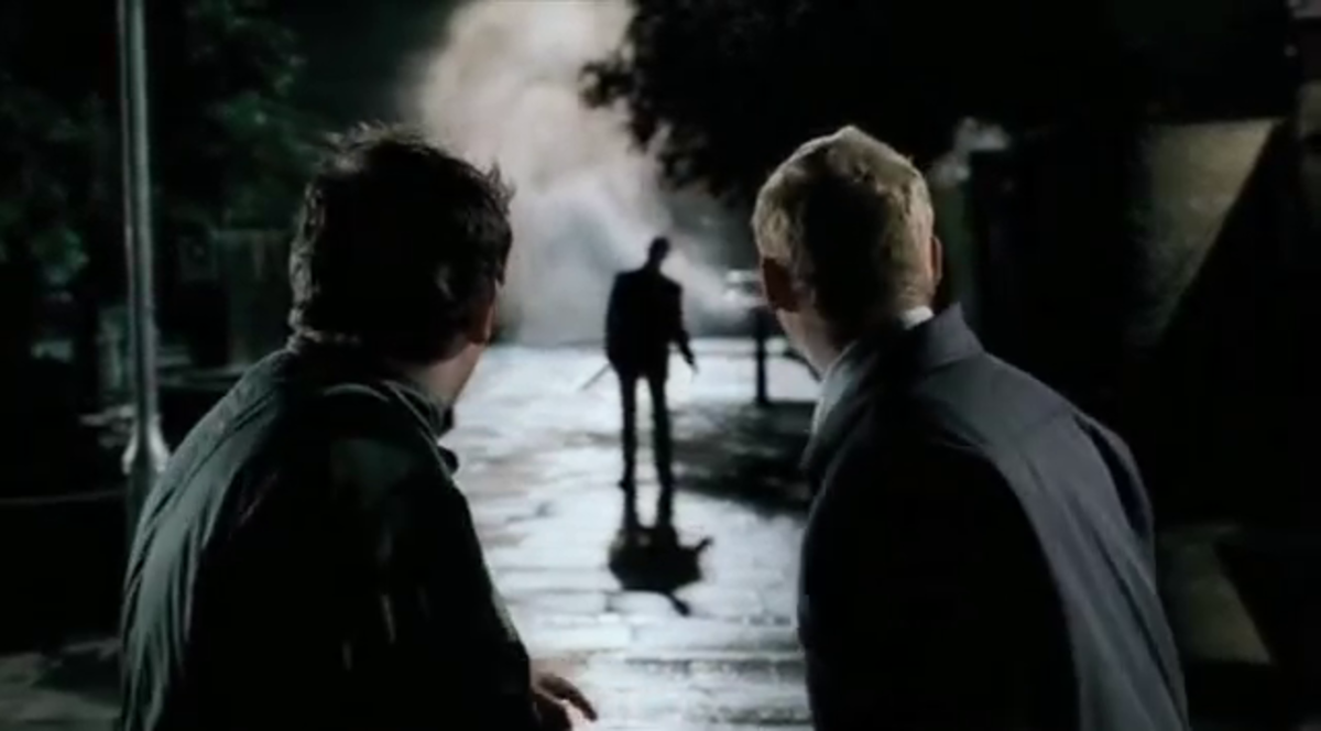 "Shaun of the Dead" is masterfully directed by Edgar Wright.