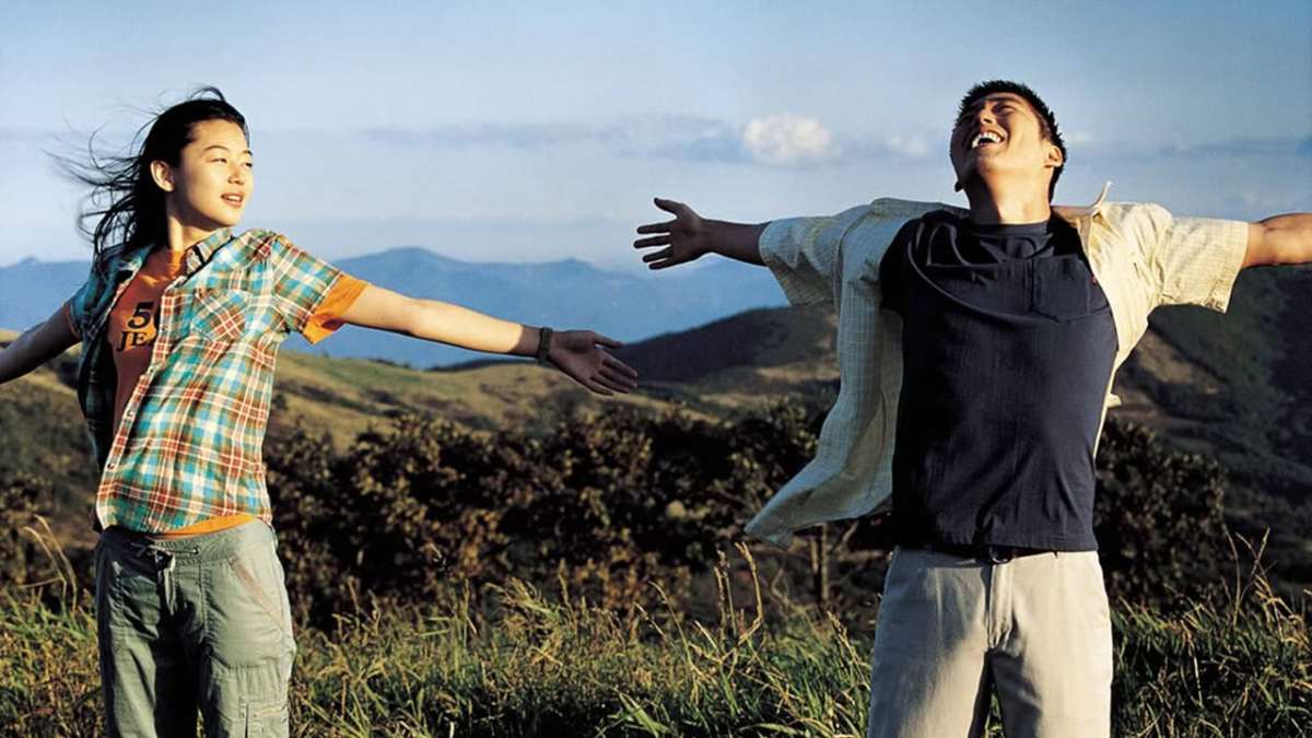 Windstruck | Top 10 Korean Romantic Comedy Movies