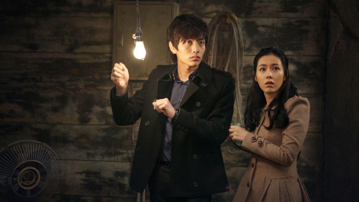 Spellbound | Top 10 Korean Romantic Comedy Movies