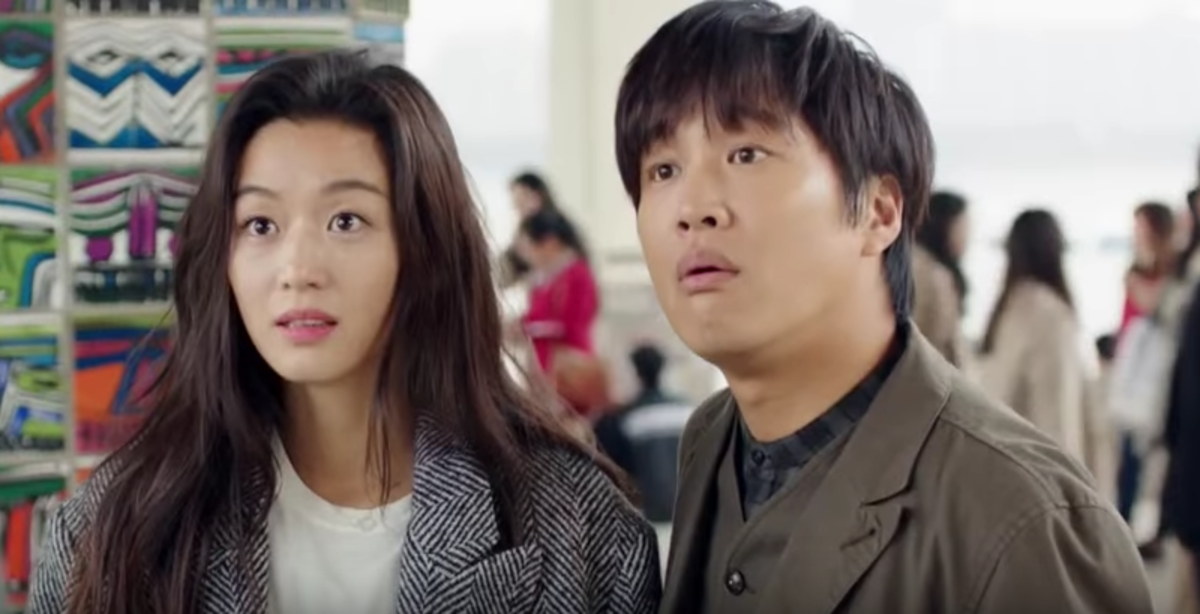 My Sassy Girl | Top 10 Korean Romantic Comedy Movies