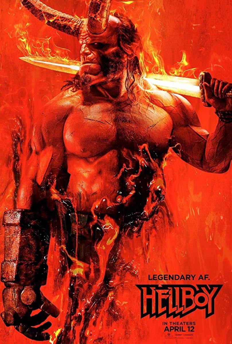 'Hellboy' (2019) Review - HubPages