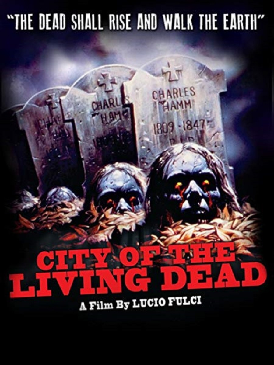 "City of the Living Dead" 