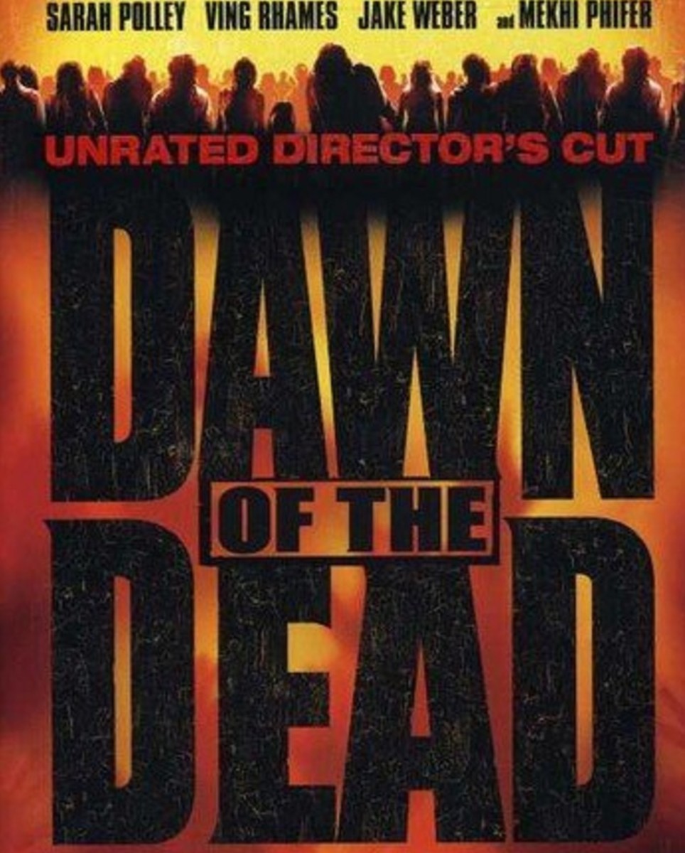 "Dawn of the Dead" 