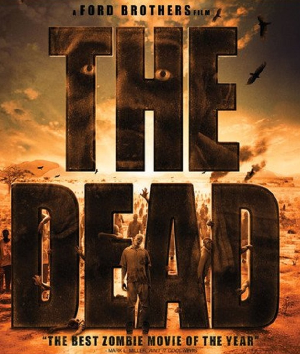 The 20 Best Horror Zombie Movies - A Countdown - HubPages