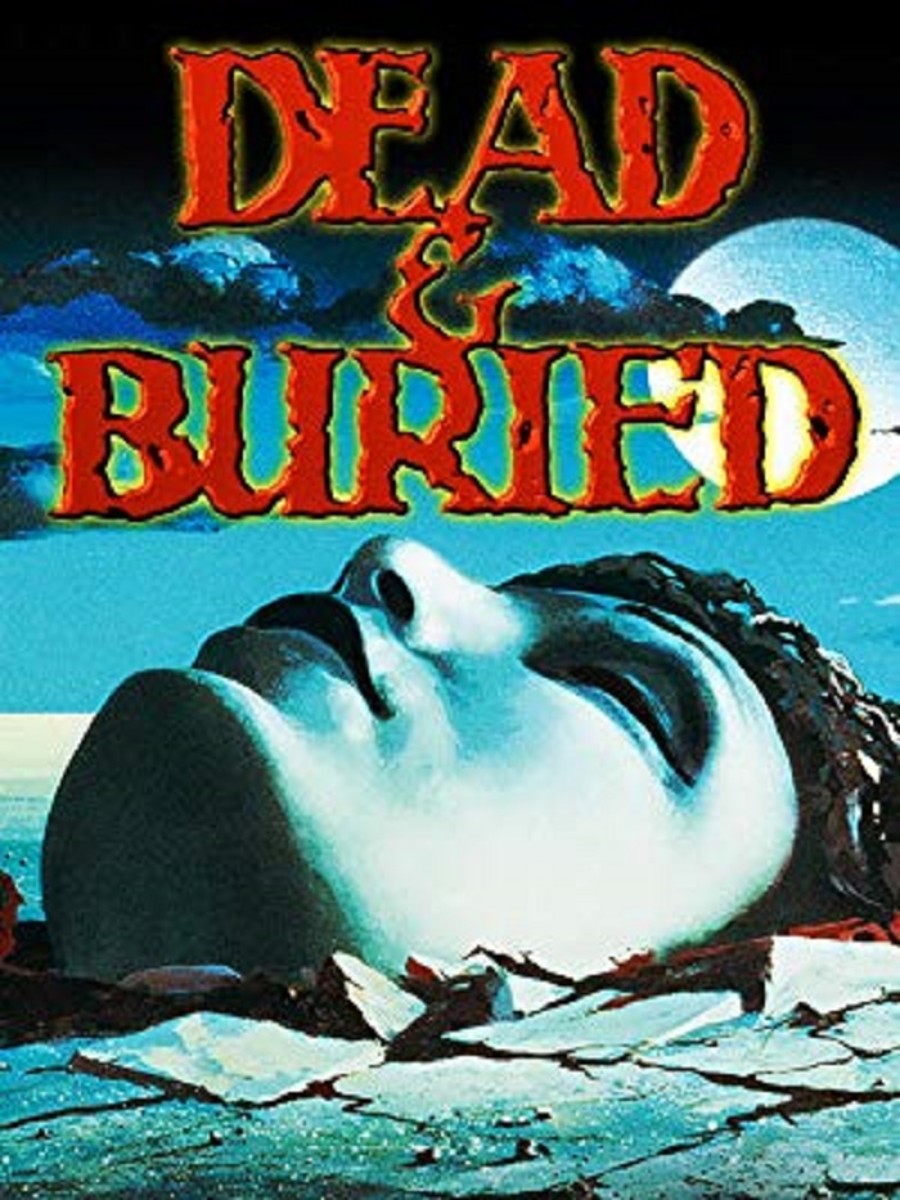 "Dead & Buried"
