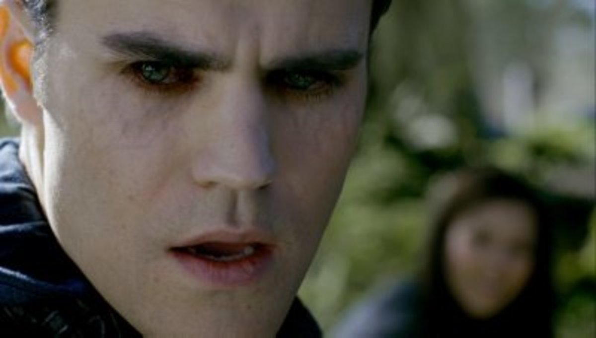 Vampire diaries contacts