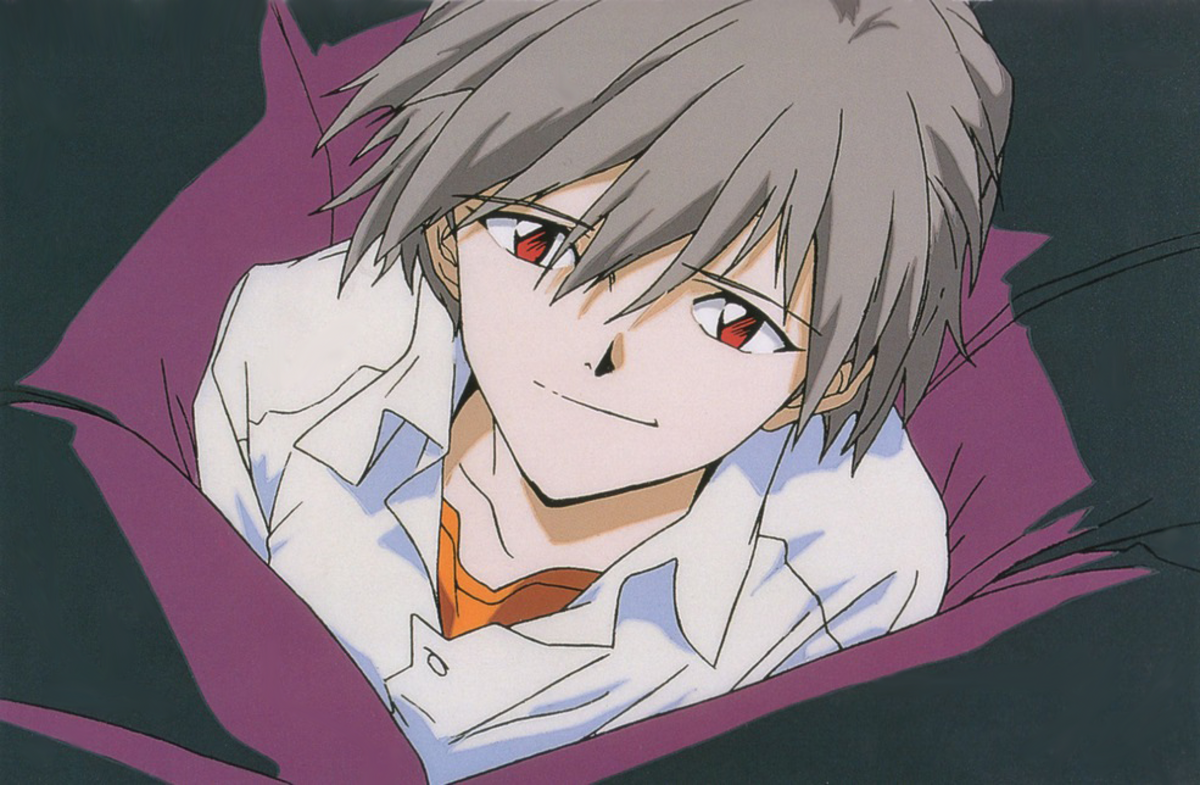 Why Shinji and Kaworu's Relationship Matters to the Story of Evangelion