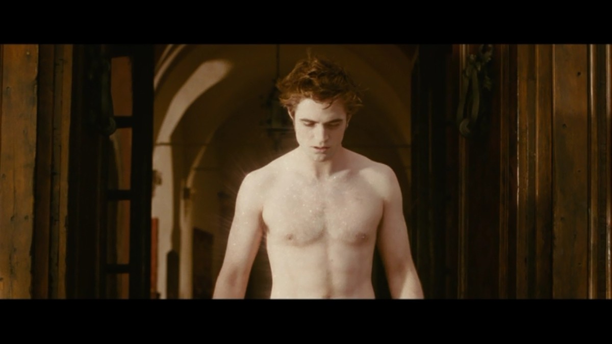 Sexy Edward Cullen