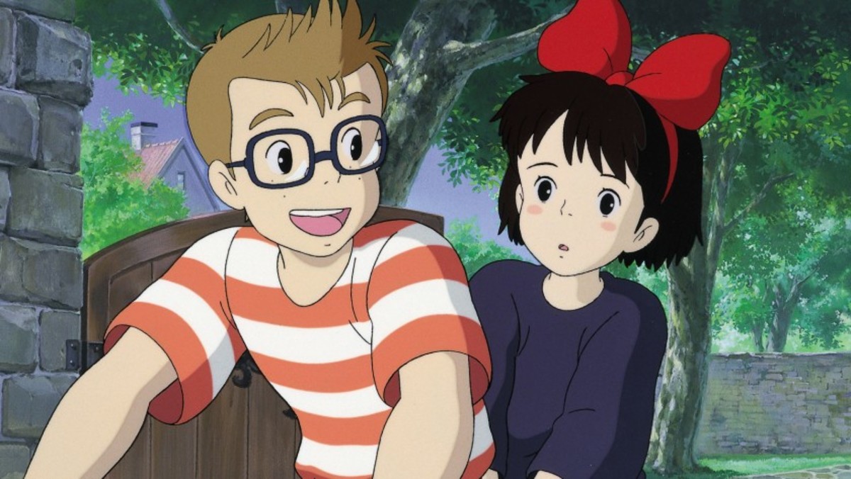 The Best Ten Studio Ghibli Movies HubPages