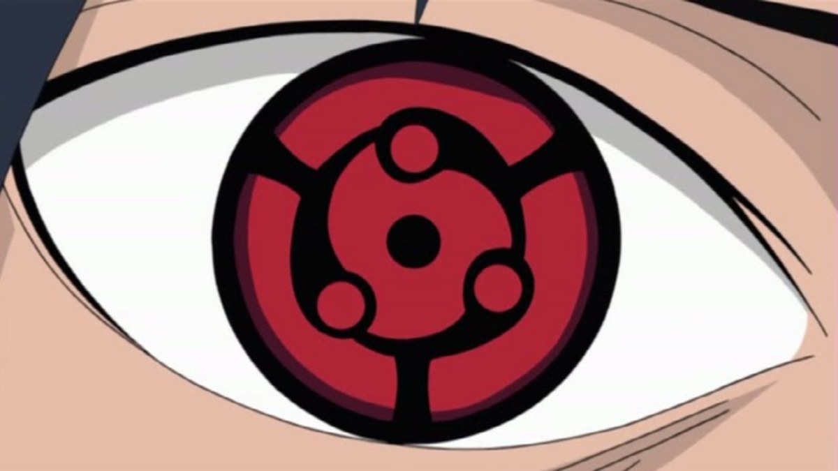 naruto with every dojutsu eye｜TikTok Search