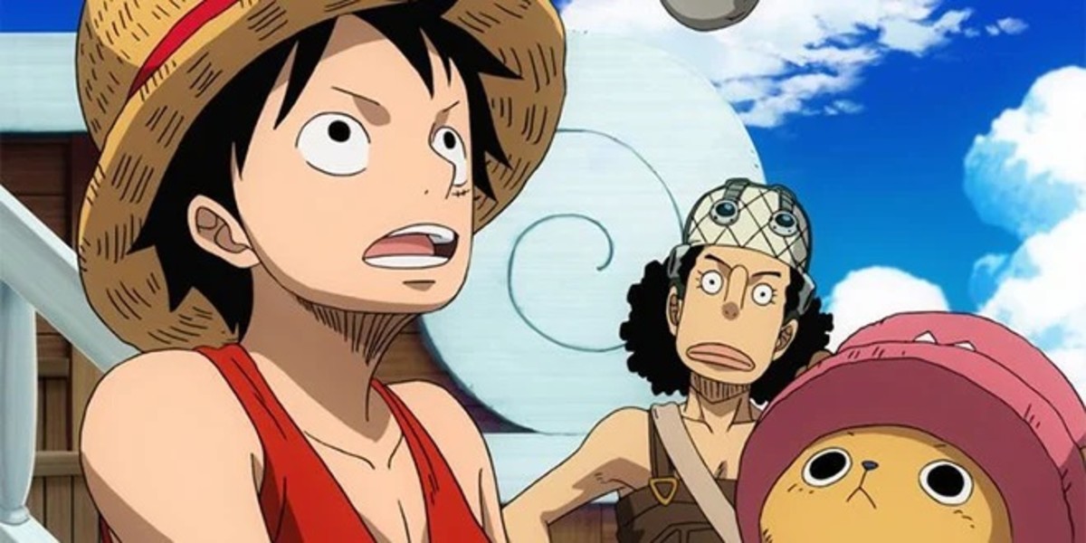 "One Piece" is a grand adventure that transcends space and time.