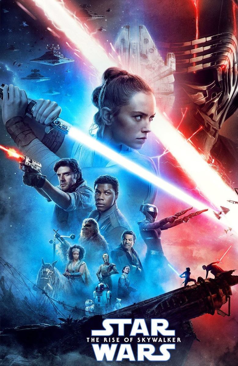 #8: The Rise of Skywalker (2019)