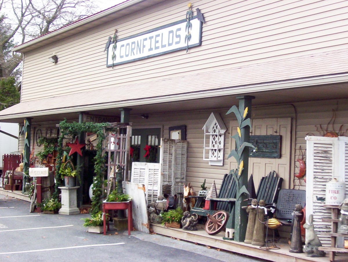 Shopping the Backroads in Lancaster County, PA WanderWisdom