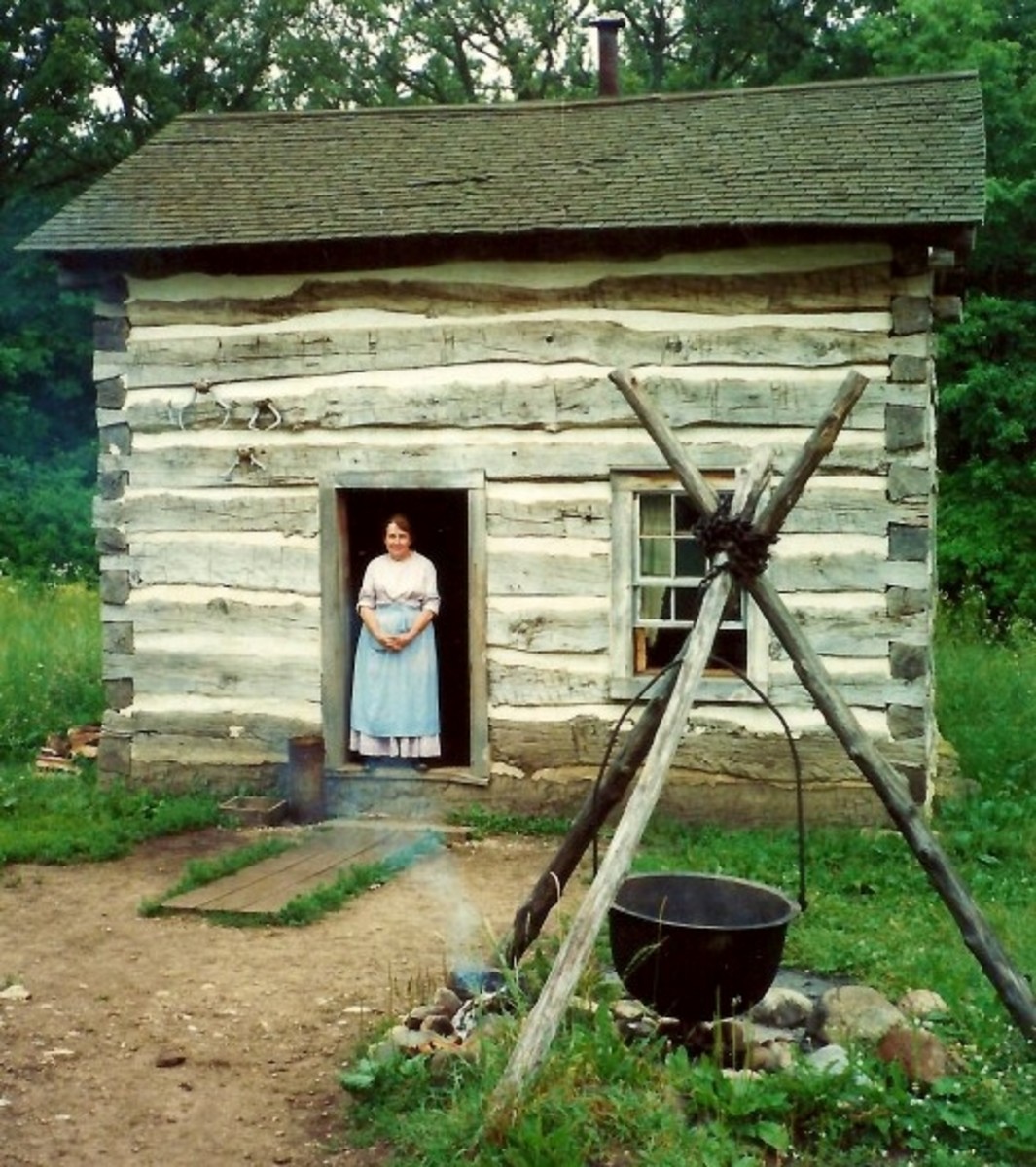 Historic Old World Wisconsin: Stepping Back in Time - WanderWisdom