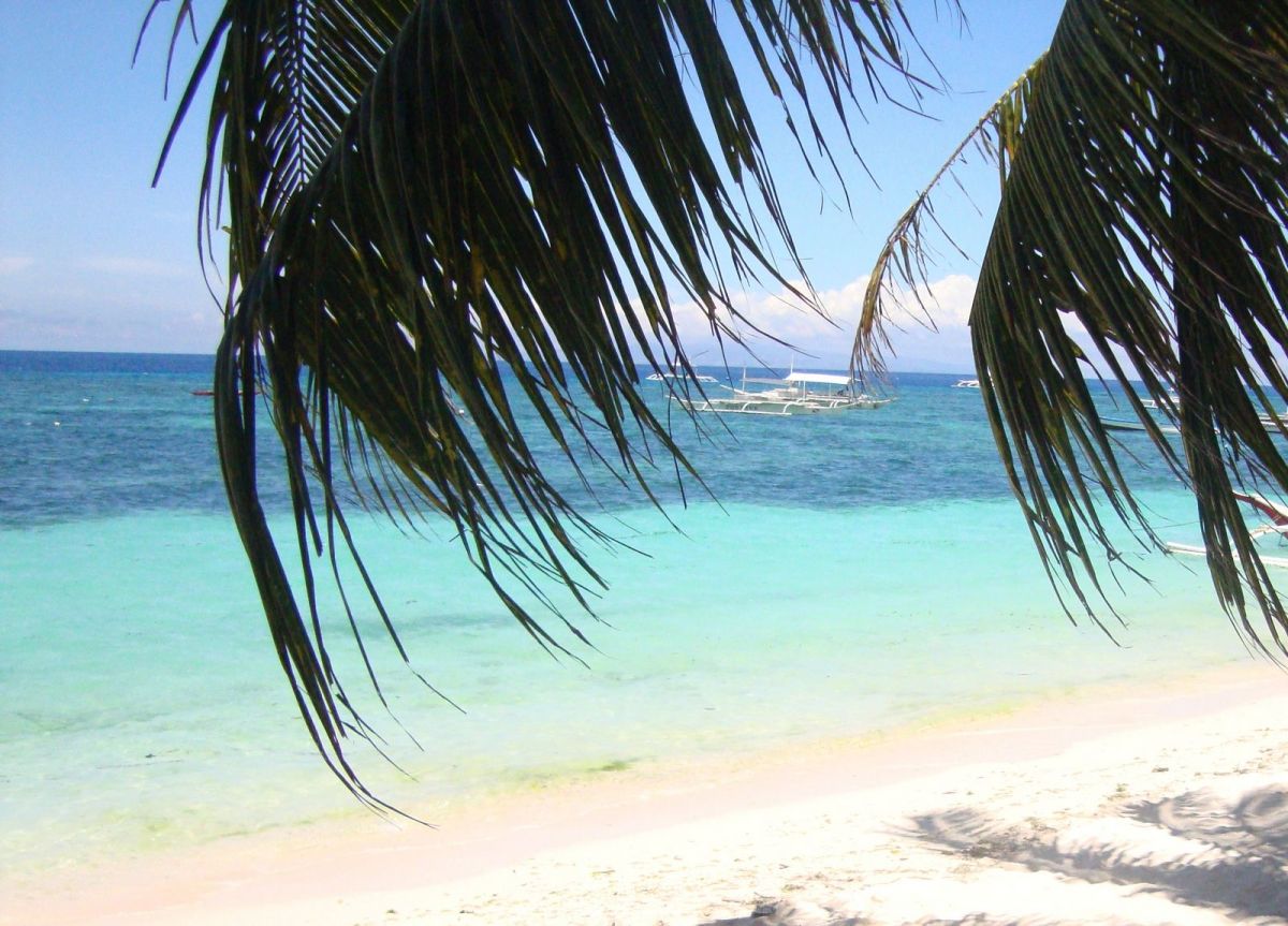 Alona Beach, Panglao Island, Bohol