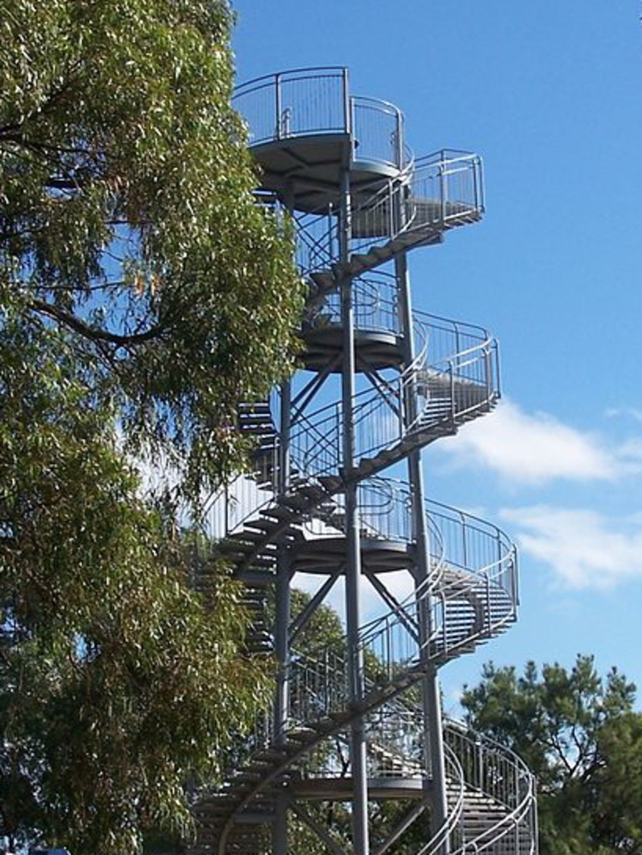 DNA Tower