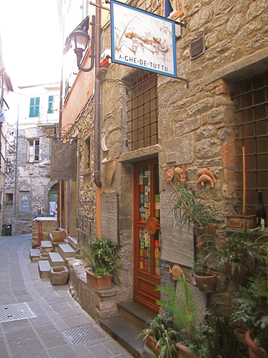 Visiting Corniglia in Cinque Terre, Italy WanderWisdom
