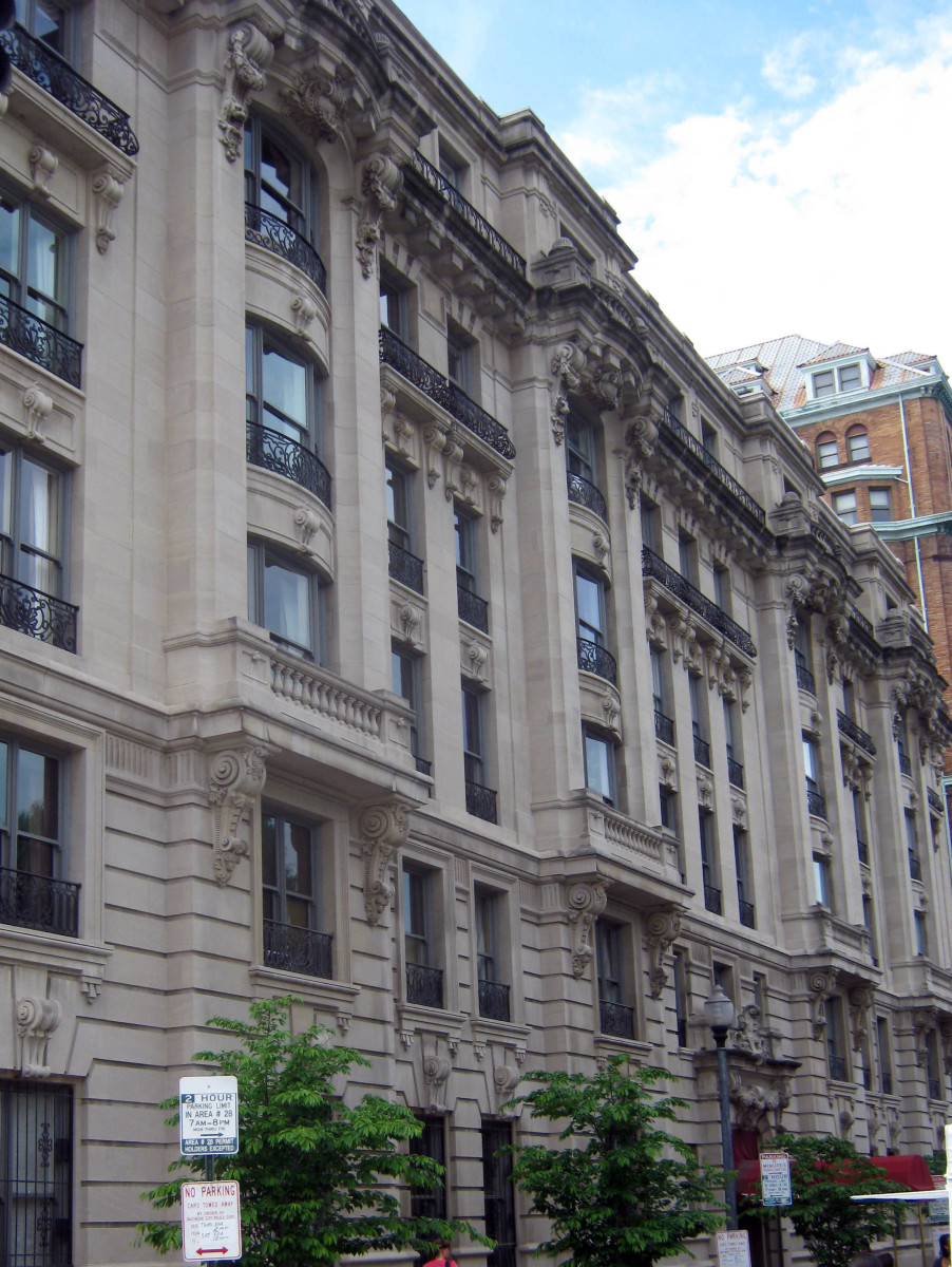 Baltimore's Beautiful and Historic Mount Vernon Place WanderWisdom