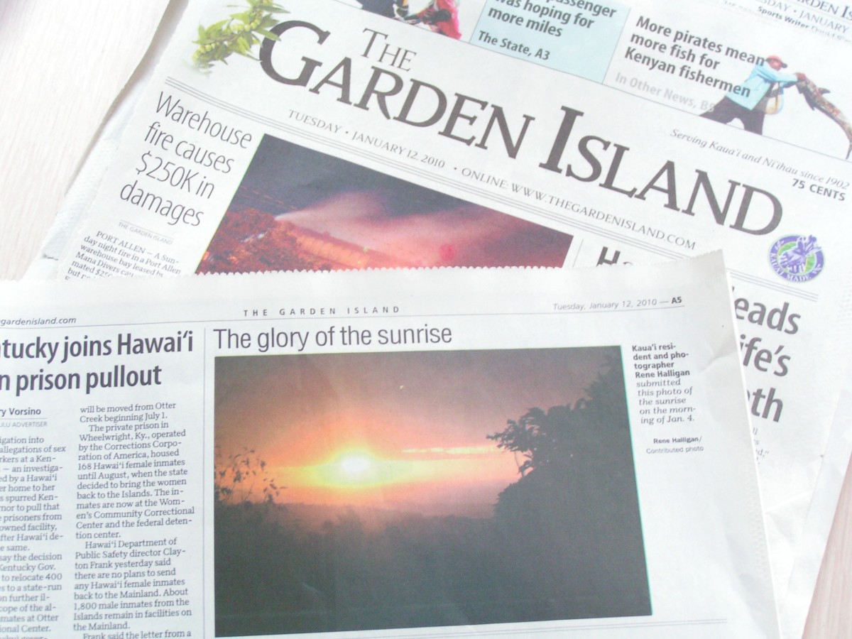 hawaii-newspapers-reading-up-on-the-50th-state