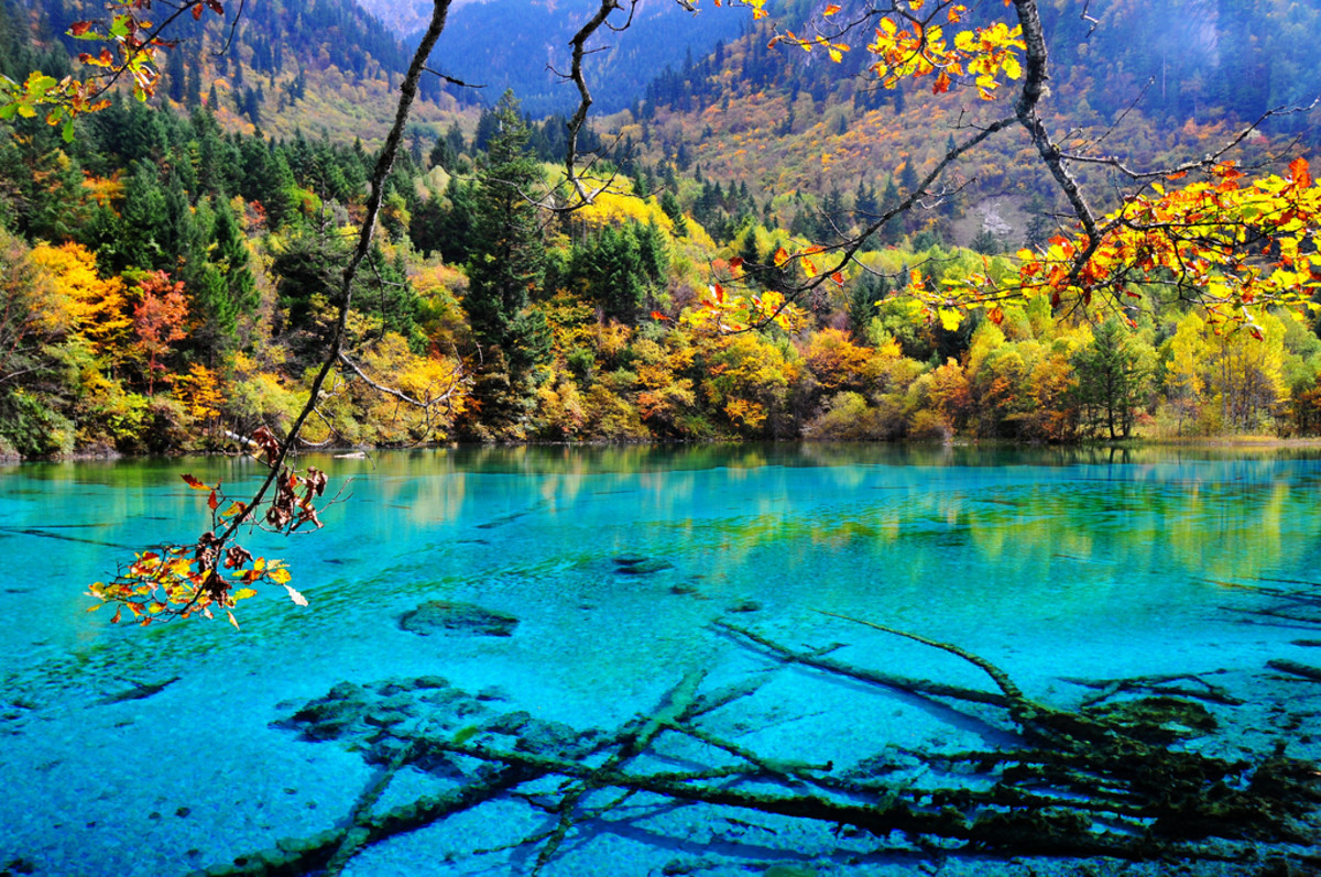 10 Most Amazing Lakes In The World Wanderwisdom