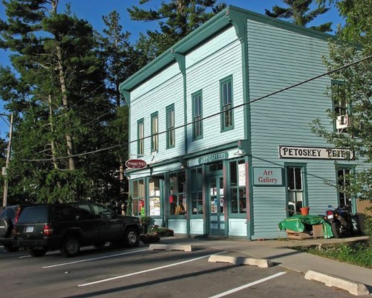 Michigan's Leelanau Peninsula WanderWisdom