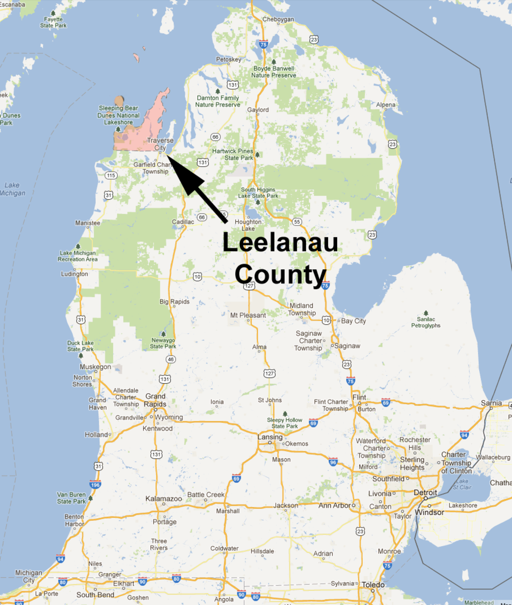 Michigan's Leelanau Peninsula - WanderWisdom