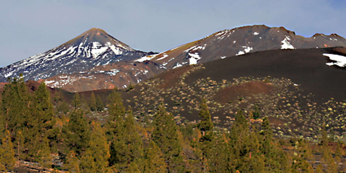 Tenerife Mount Teide National Park WanderWisdom