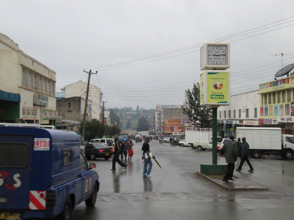Eldoret Town