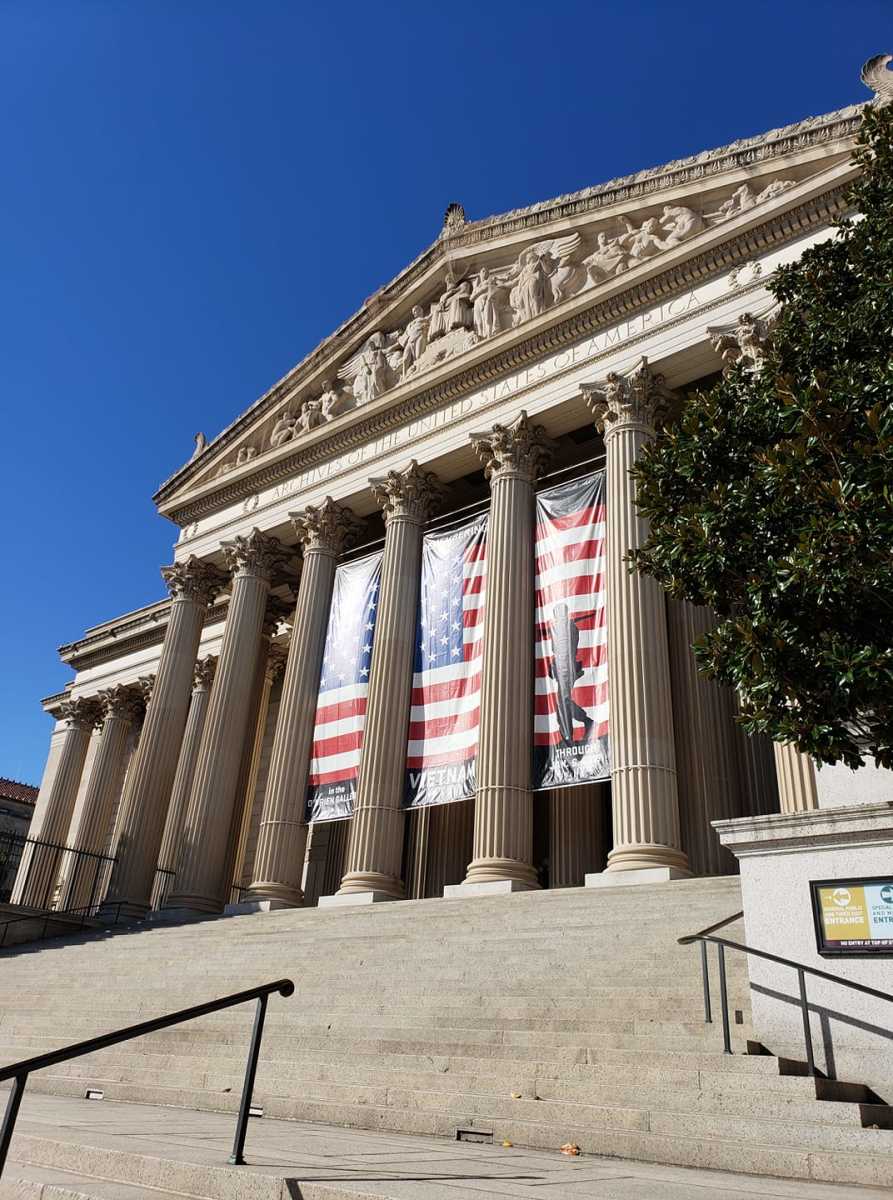 The National Archives, 2018