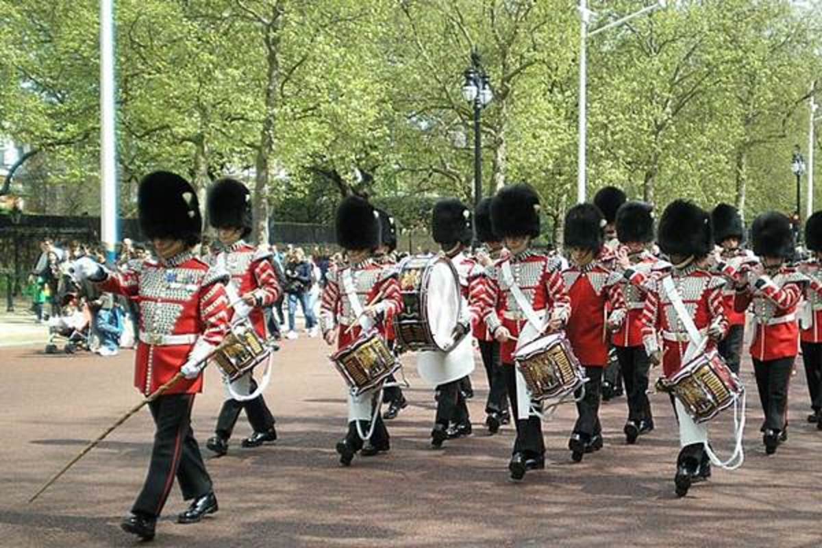 Changing the Guards