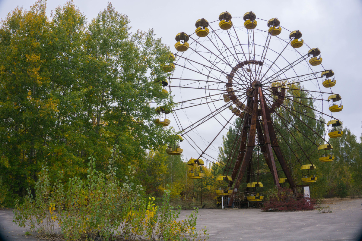visit pripyat ukraine