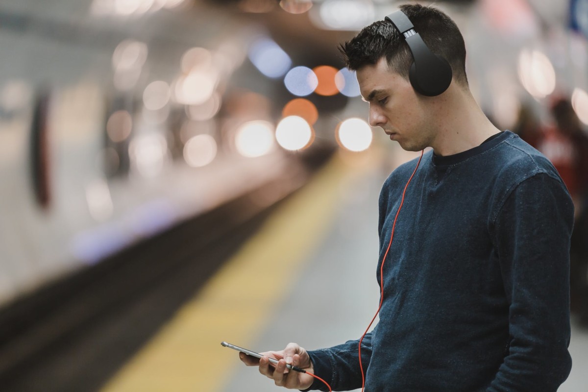Bringing headphones with you on your Amtrak trip can help to keep you entertained, as well as drown out noises from other passengers.