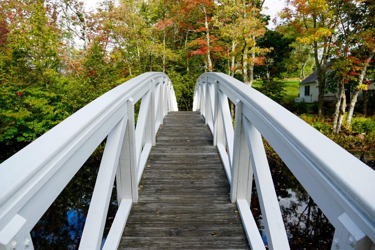 The Somesville Bridge