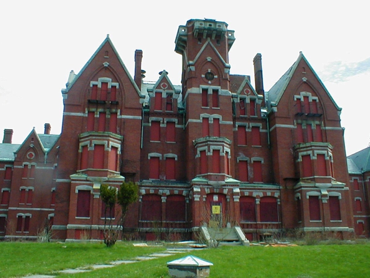 Americas Most Notorious Insane Asylum Hauntings Exemplore